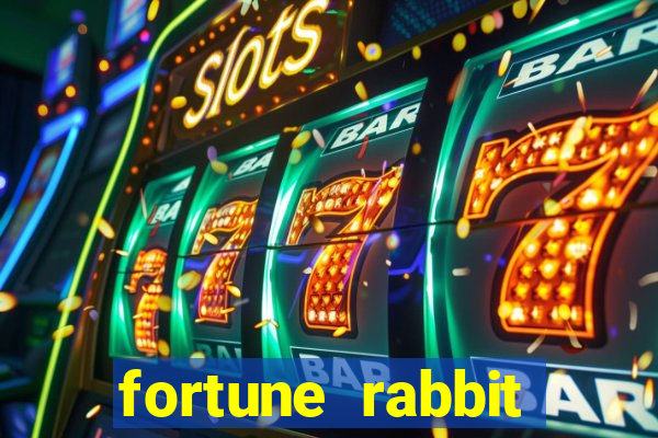 fortune rabbit melhor horario